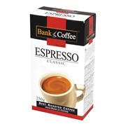 Кава натуральна мелена Еспрессо Класік пакет 75 г фото