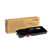 Картридж лазерный XEROX (106R03510) VersaLink C400/C405, пурпурный, ресурс 2500 стр., оригинальный фото