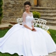 Платья свадебные модель 28 фото