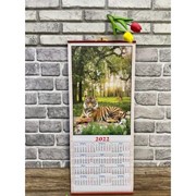 Календарь с тигром оптом фото