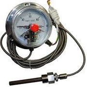 Термометр ТМП-100С манометрический ТГП-100Эк термометр электроконтактный сигнализирующий ТМП-100С фото