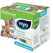 VIYO Reinforces All Ages CAT пребиотический напиток для кошек всех возрастов 7х30 мл фото