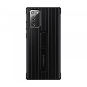 Чехол Samsung N980 Galaxy Note 20 черная Protective Standing Cover (EF-RN980CBEGRU) фотография
