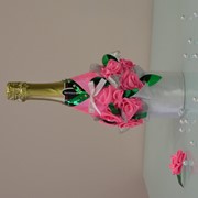Свадебное шампанское фотография