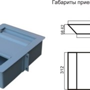 Лотки банковские фото