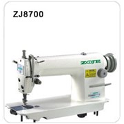 Машина швейная одноигольная промышленная челночного стежка ZOJE ZJ8700