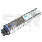 Модуль SFP WDM, дальность до 3км 6dB, 1310нм фотография