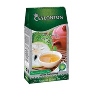 Чай цейлонский SOURSOP GREEN GREEN TEA фото