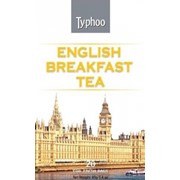 Чай черный Английский завтрак (20 пак) Typhoo TH435 фотография