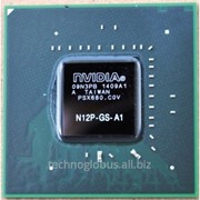 Микросхема для ноутбуков nVidia N12P-GS-A1 2510 фото