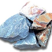Камень для бани “Кварцит“ колотый “Атлант камень“ фотография