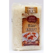 Rice egyptian (Рис Египетский) 0,5 кг/ TM World's rice фото