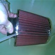 Фильтр нулевого сопротивления ВАЗ 2110 “MANNOL“. фото