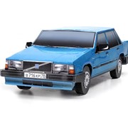 Модели техники 187-02 Volvo (синий) фото