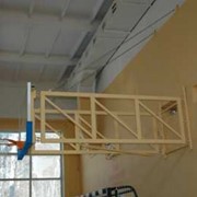 Ферма для игрового баскетбольного щита Atlet вынос 2,5 м IMP-B2.5 фото