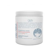 Маска для волос Ollin Professional Full Force, 250 мл, с экстрактом пурпурного женьшеня тонизирующая фото