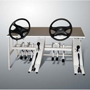 Тренажер учащегося двухместный для отработки моторных навыков фото