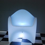 Кресла, Кресло с подсветкой фотография