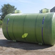 Резервуары стеклопластиковые для канализации (Септики) фотография