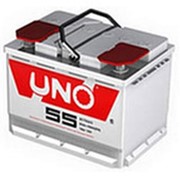Аккумулятор автомобильный «Uno» фотография