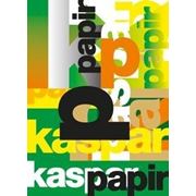 Сублимационная бумага Kaspar Papir фото