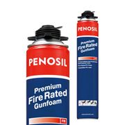 Огнестойкая пена PENOSIL Fire Rated (В1) фотография