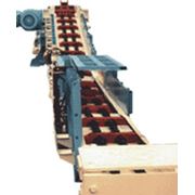 Скребковый конвейер-перегружатель подлавный СПЦ 230-81 фотография