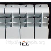 Радиатор алюминиевый FERROLI POL 500/10