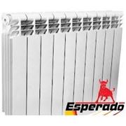 Алюминиевые радиаторы Esperado 350 (Испания) фото
