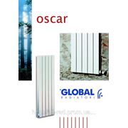 Алюминиевый радиатор Global OSKAR 2000
