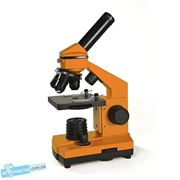 Микроскоп Levenhuk Rainbow 2L NG OrangeАпельсин