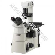 Базовый инвертированный микроскоп(4х10х20х40х) Nikon ECLIPSE Ті-S фотография