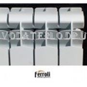 Радиатор алюминиевый Ferroli POL 350/10