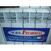 Алюминиевый радиатор Nova Florida Extra Therm S5 500/100