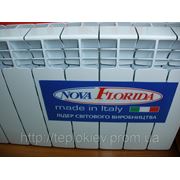Алюминиевый радиатор Nova Florida Extra Therm Super 350/100 фото