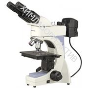 Бинокулярный металлографический микроскоп ULAB NJF-120A (4х.10х20х40х)
