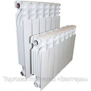 Алюминиевые радиаторы DICALORE Standart 500/10 фотография