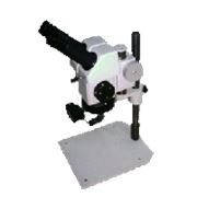 Микроскоп стереоскопический МБС-9-11 для наблюдения прямого объемного изображения непрозрачных предметов в отраженном свете используется в технологическом процессе изготовления микроэлектронных изделий при контроле микросхем в производственных лаборатор