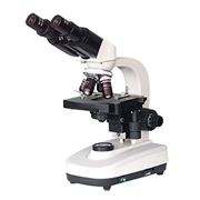 Микроскоп бинокулярный XSP-128B Биологический разработан для клинических экспериментов и рутинных медицинских исследований для обучения и биологических фармацевтических бактериологических исследований в медицинских заведениях промышленных лабораториях фотография