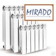 Алюминиевый радиатор MIRADO 86*500 фото