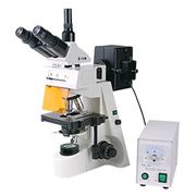 Микроскоп люминесцентный XSZ-146TP(FLUO) для исследования препаратов в проходящем свете светлом поле. При биохимических патологоанатомических цитологических гематологических урологических дерматологических биологических и общеклинических исследо фото