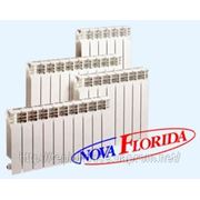 Алюминиевый радиатор Nova Florida Serir Extratherm S5 500 16 атм