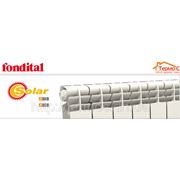 Алюминиевый радиатор Fondital Solar 500/100 S3 (Италия)