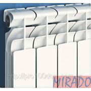 Радиаторы отопления алюминиевые Mirado