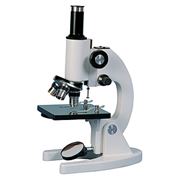 Микроскоп монокулярный XSP 10-640х для исследования препаратов в проходящем свете светлом поле во время учебных занятий лабораторных работах и врачебной практике.Увеличение 40х-640х фото