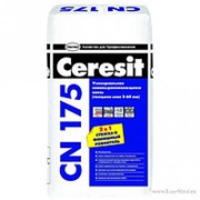 Ceresit CN 175 (Церезит СН 175). Самовыравнивающаяся смесь, 25 кг фото