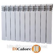 Алюминиевый радиатор DiCalore 500/80 купить