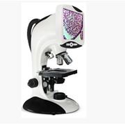 Высокоточный профессиональный электронный микроскоп с ЖК экраном