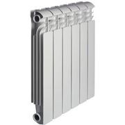 Алюминиевые радиаторы Global Iseo 500/80 фото