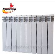 Радиаторы Алюминиевые ESPERADO цена, Опт, розница производитель Испания характеристика описание
